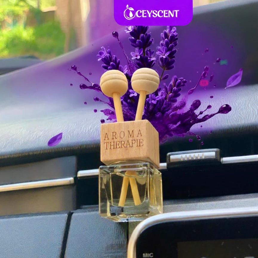Ceyscent Car Air Freshener (AC Vent type)