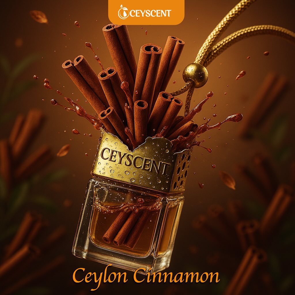 Cinnamon Air Freshener