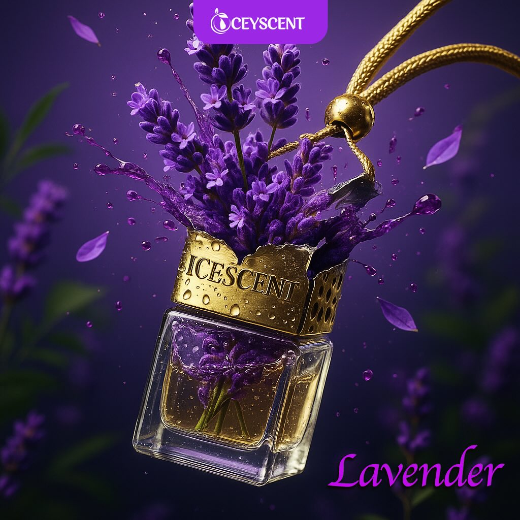 Lavender Air Freshener